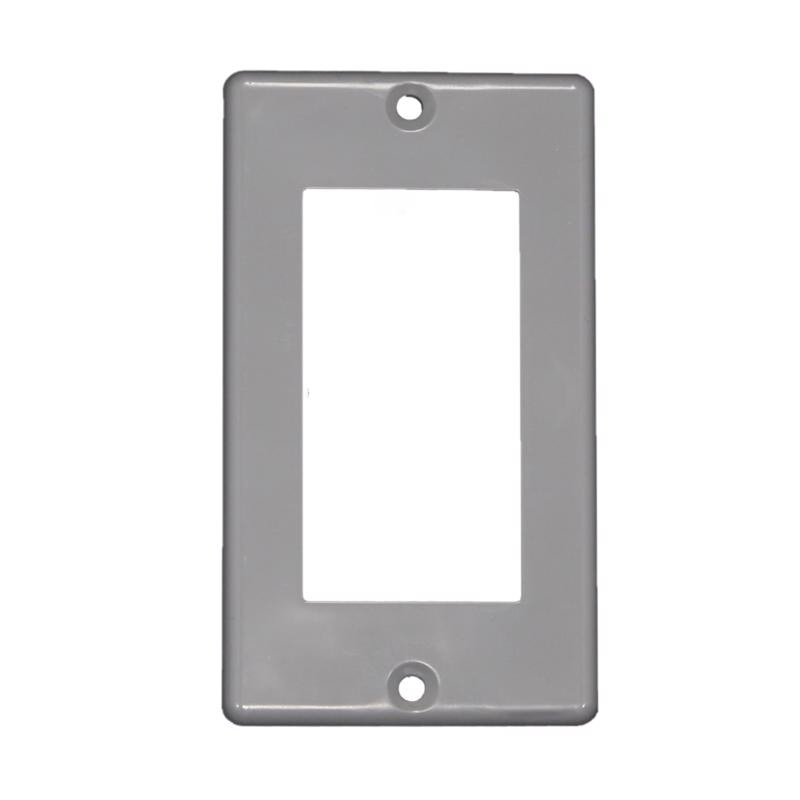 GFCI COVER 1GANG 4.29"