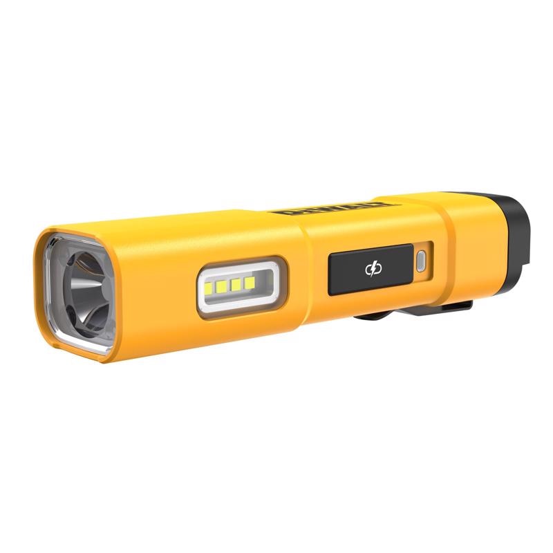 DW USB LED FLASHLIGHT
