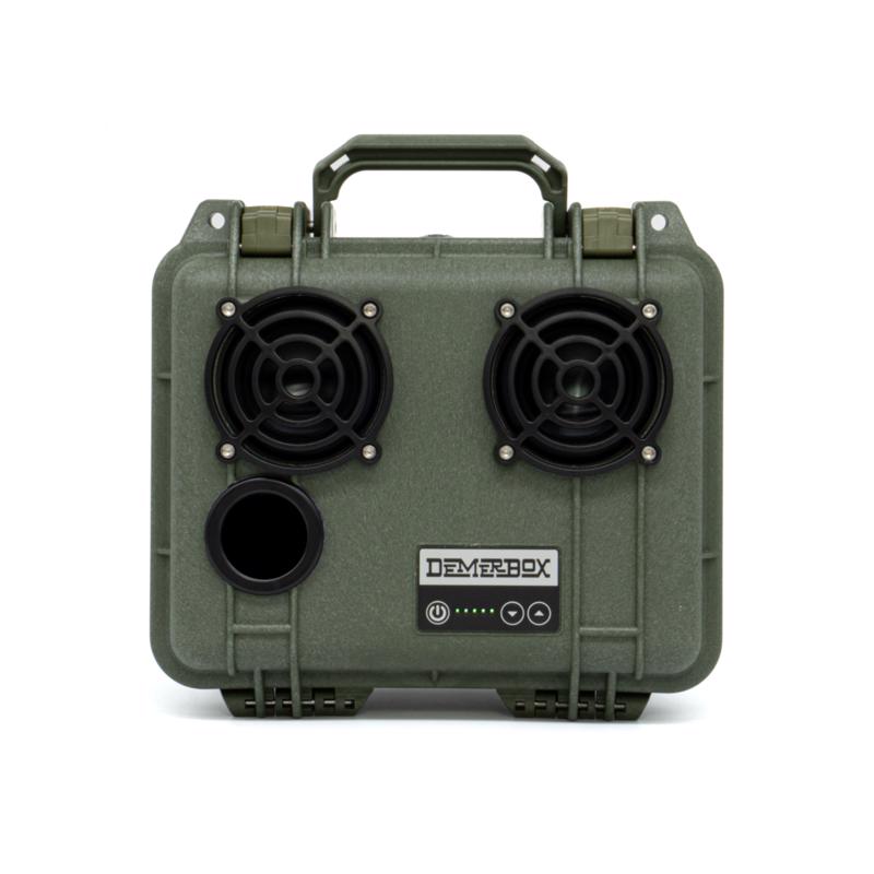 PORTABLE SPEAKER DB2 GRN