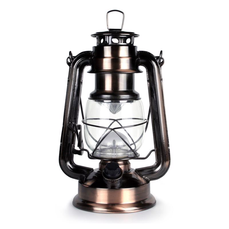 LANTERN COPPER LED 25LUM