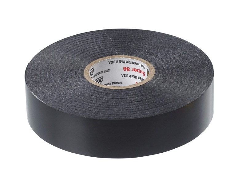 ELEC TAPE 3/4"X66'BLK