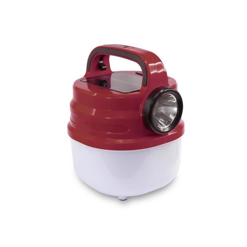 LED LNTRN SPKR RD 6.1"