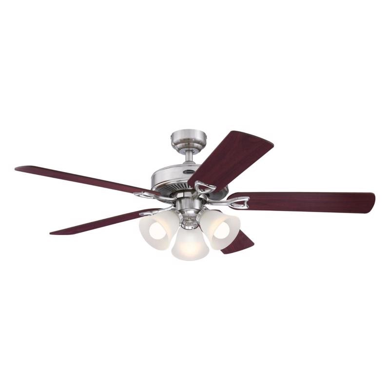 CEILNG FAN LED MDF 52"