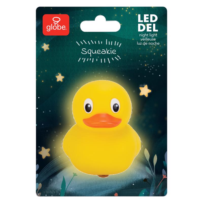 NIGHT LGHT LED DUCK 10LM