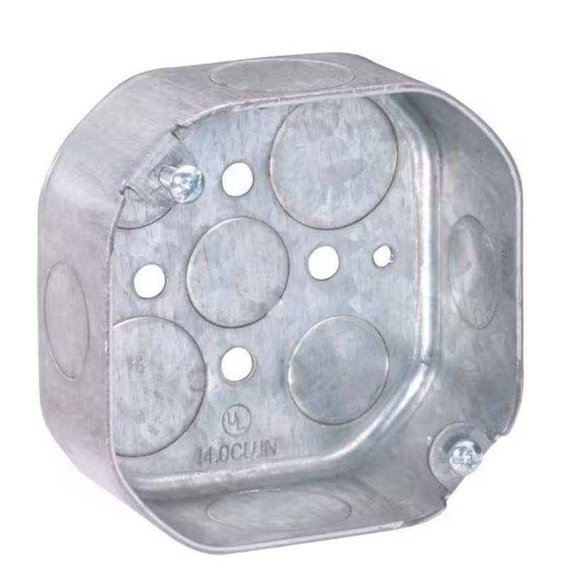 ELECT OCT BX4 1-1/2" DP