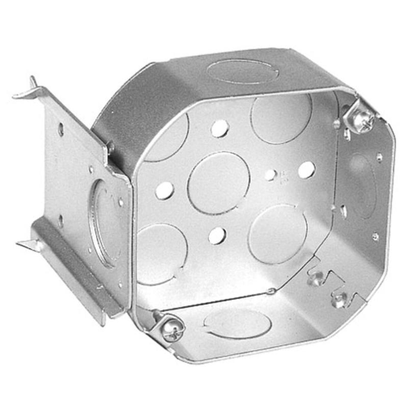 OCTAGON BX 1-1/2" J FLU