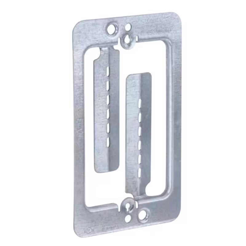 LOW VLTG MOUNTING PLATE