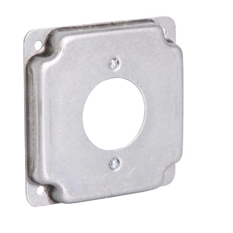 BOX COVER SQ 4" 30A