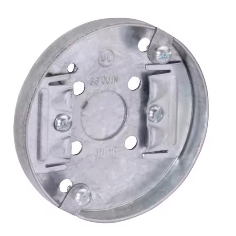 ELEC BOX CEIL PAN 3.5