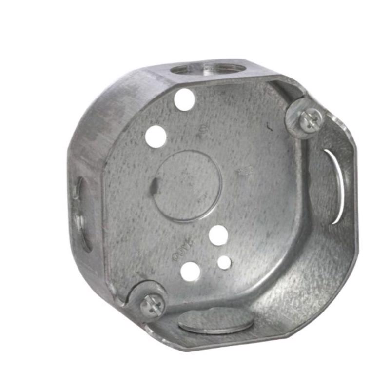 SURFCE MONT BOX OCT 3.5"