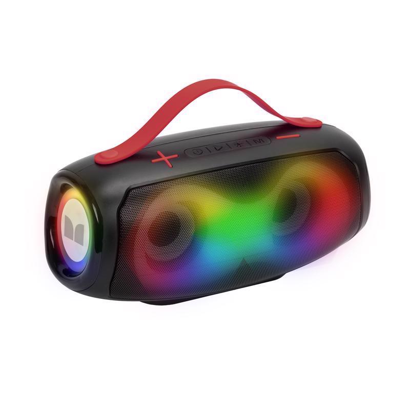 PORTABLE SPEAKR BMBX BLK