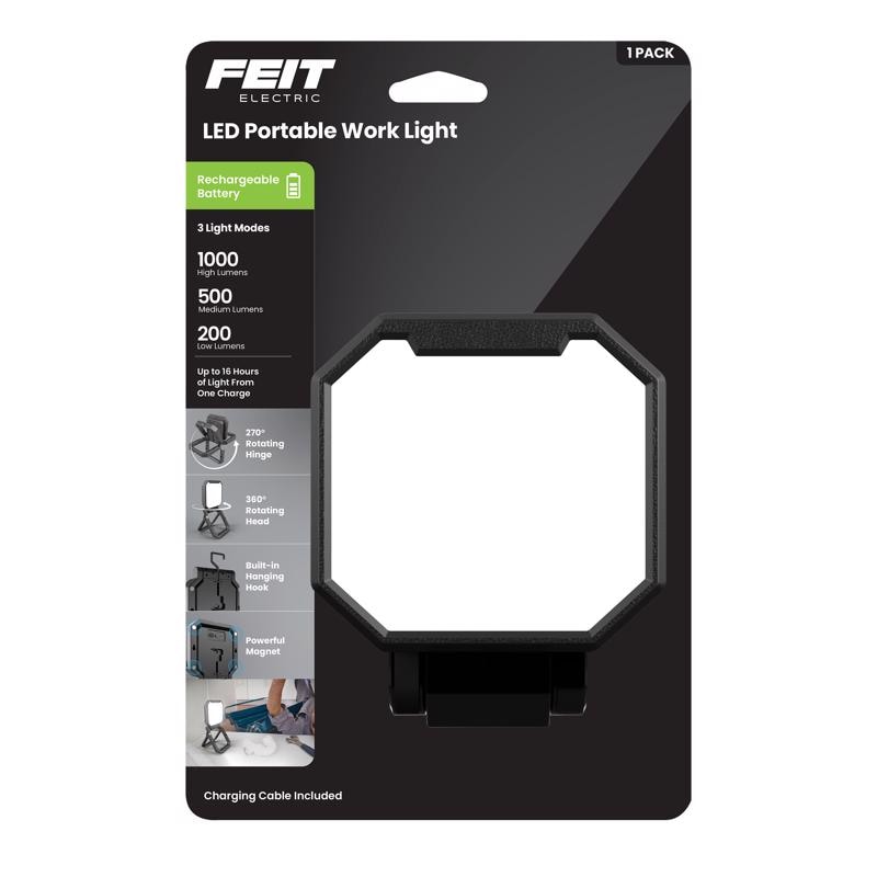 FT LED FLD WRK LT 1000LM