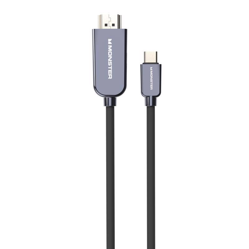 USB TYP C PLG HDMI ADPTR
