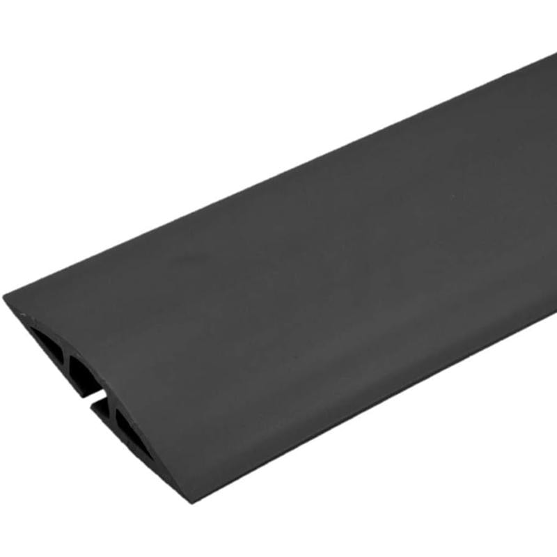 CORD PROTECTOR BLK 60"