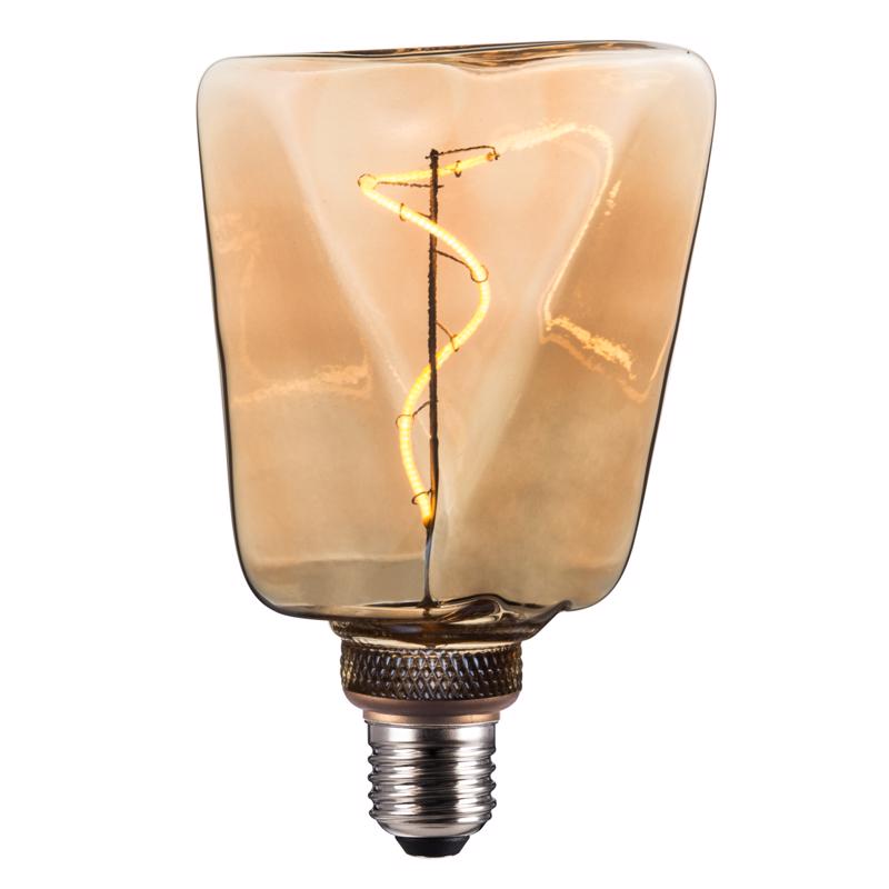 GL LED DCR SW AMB 4W