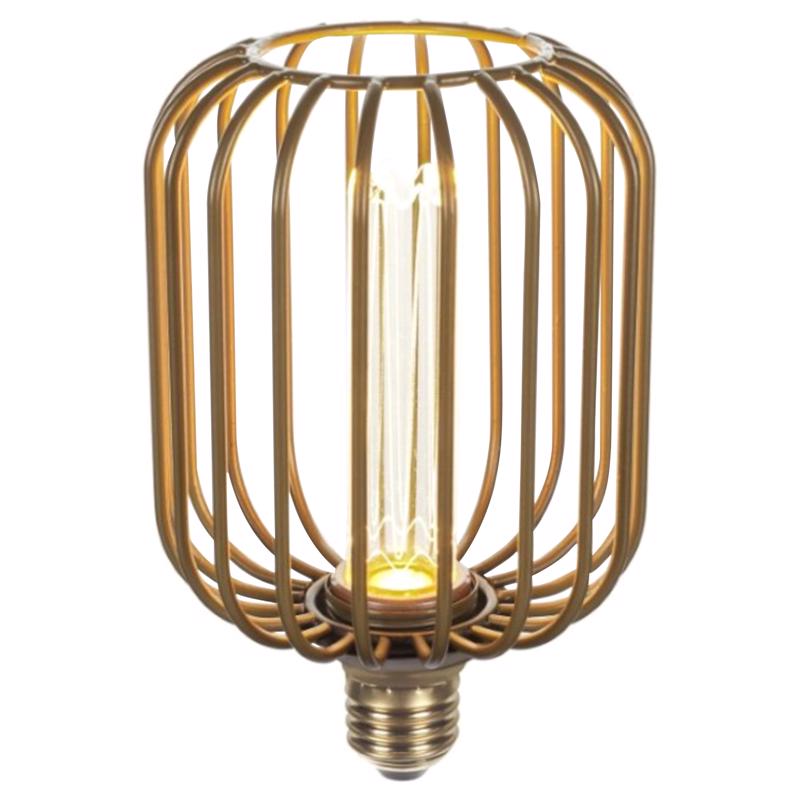 GL LED DCR CGE GLD SW 3W