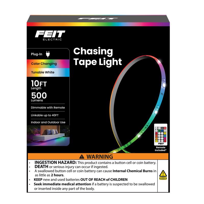 TPE LGHT LED LNK 10' 1PK