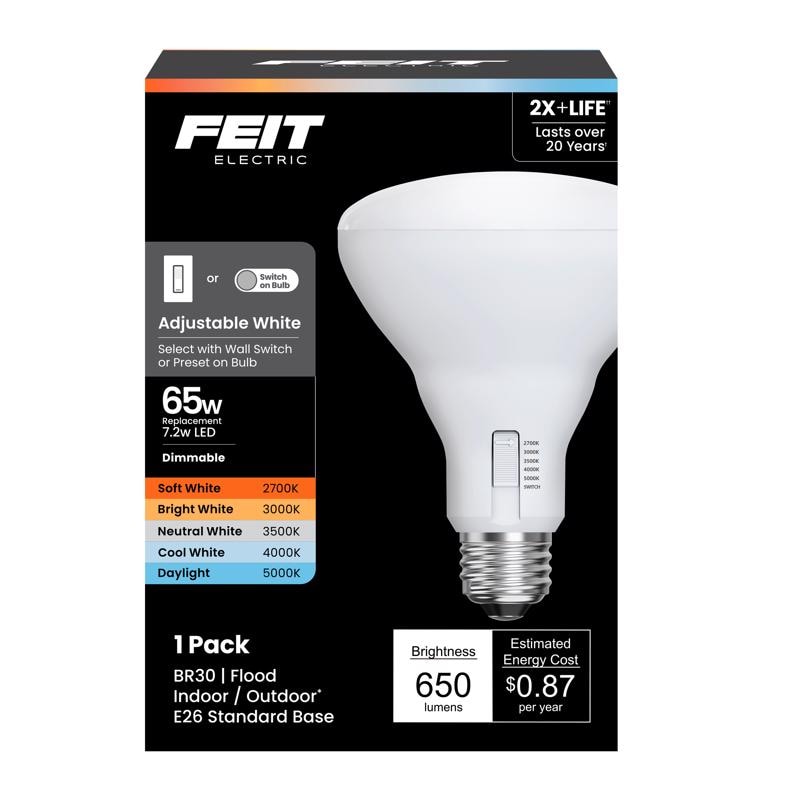 FT LED BR30  AW 65W