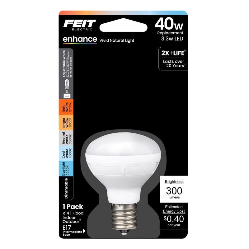 FT LED R14 E17 AW 40W