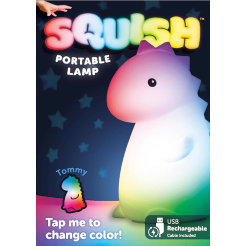 NGHT LIGHT DINOSAYR LED