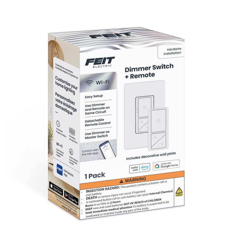 DMR SWTH W/RMT PDL 4.13"