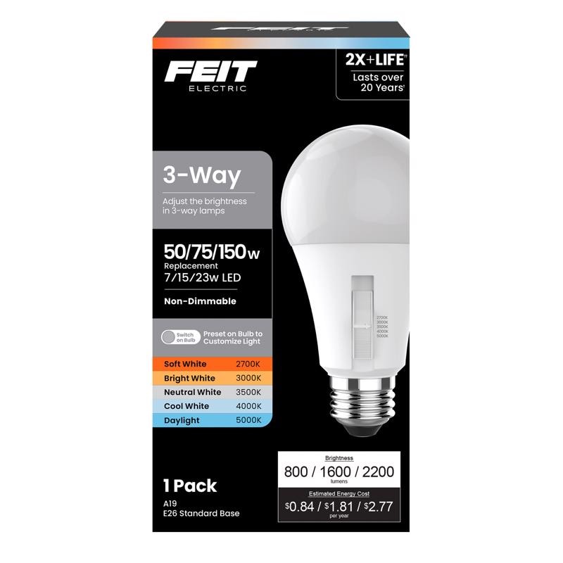 FT LED A19 AW 150W