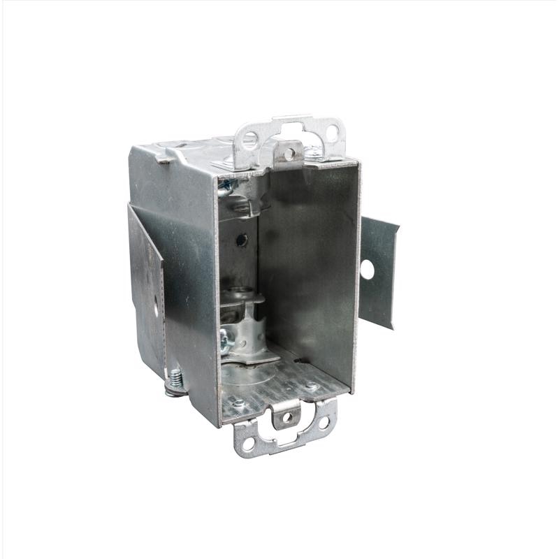 SWTCH BX RCTN STL 18.75"