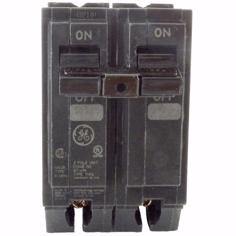 CRCT BRK OTDR 2-POLE 35A