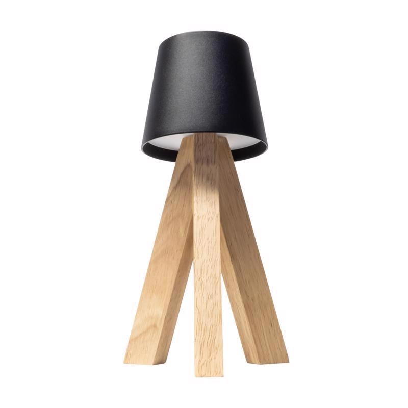 TBL LMP MTL BLK 10.5"