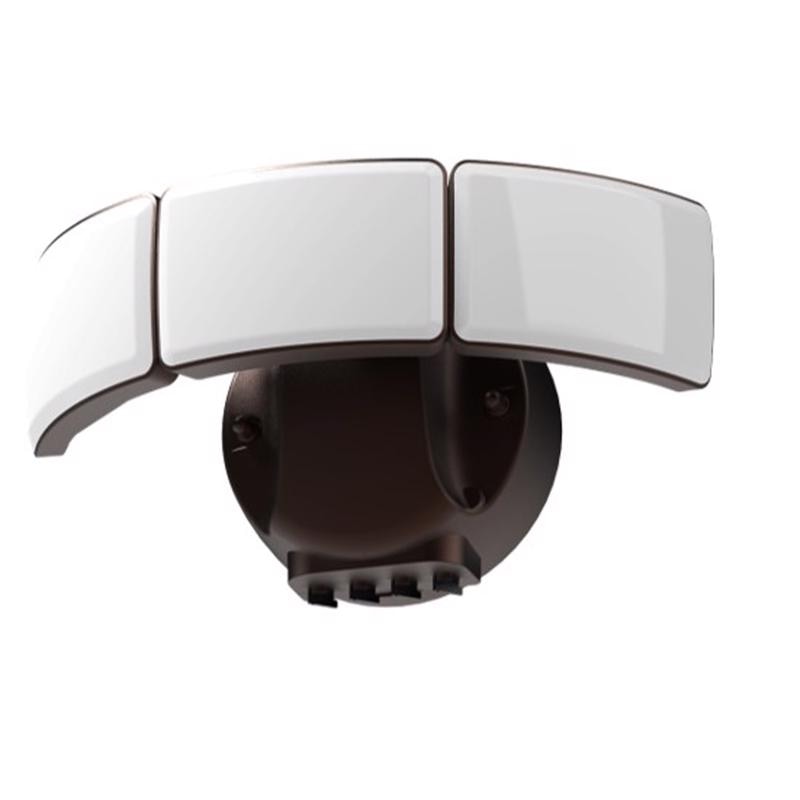 FT SCTY FLDLT LED BZ 48W