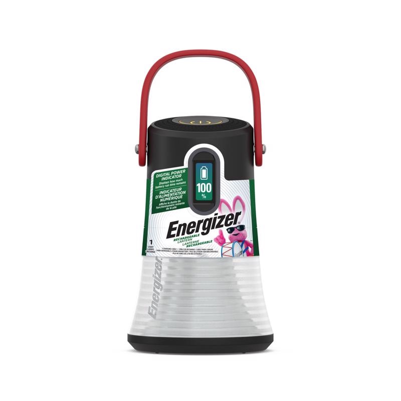 LTRN PLST LED BLK 500LMN