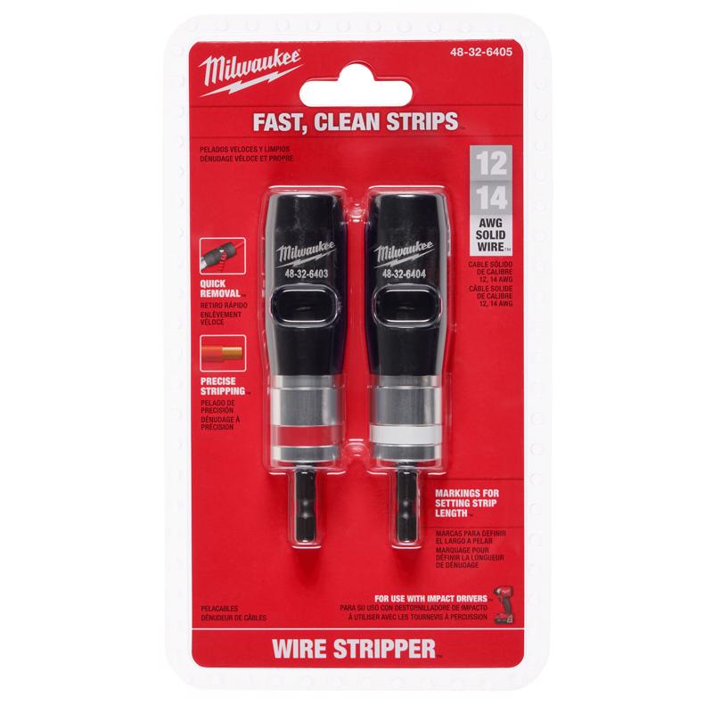 WR STRPR SLD QCK RMV 2PC