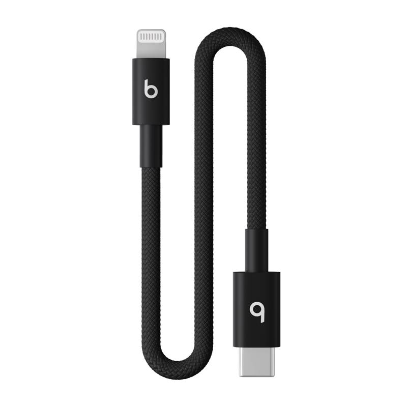 CABLE LGHTN TO USB-C 8"