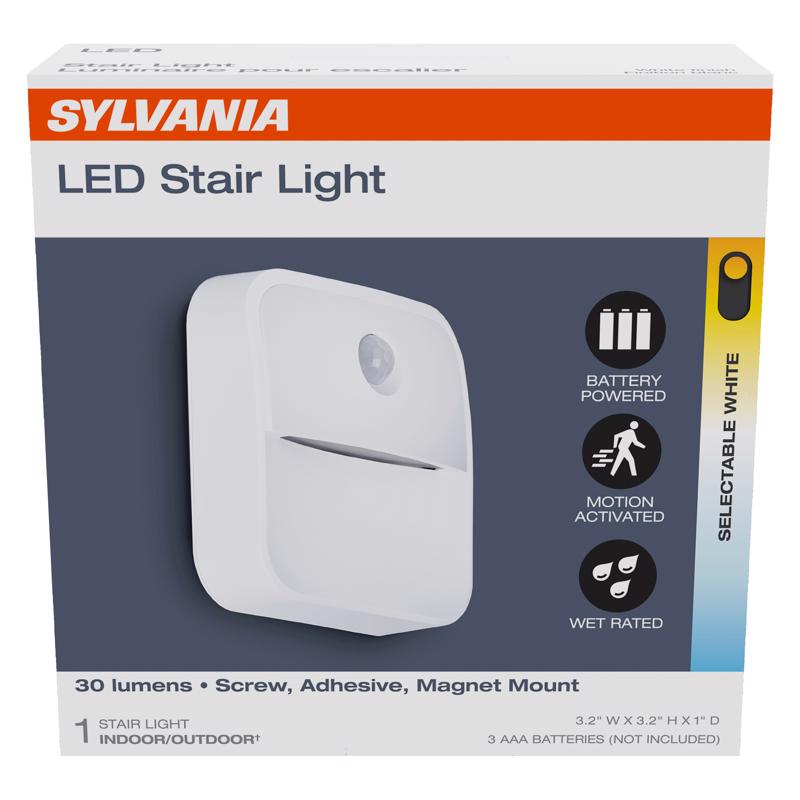 STR LGHT LED WHT 35LM