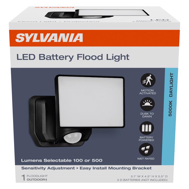 SCRTY FLDLT BTRY 1HD BLK