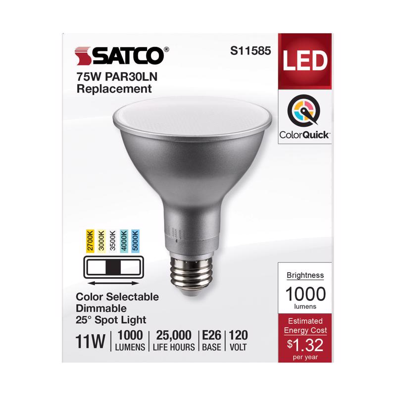 STC LED PAR30LN CC 75W
