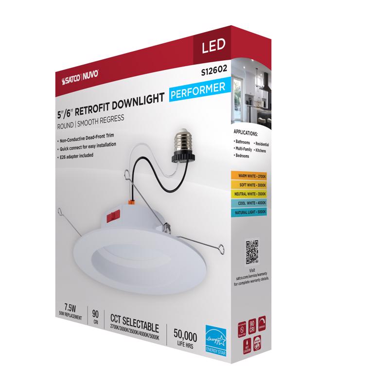 DMBL RCSD DWNLGHT 5-6"