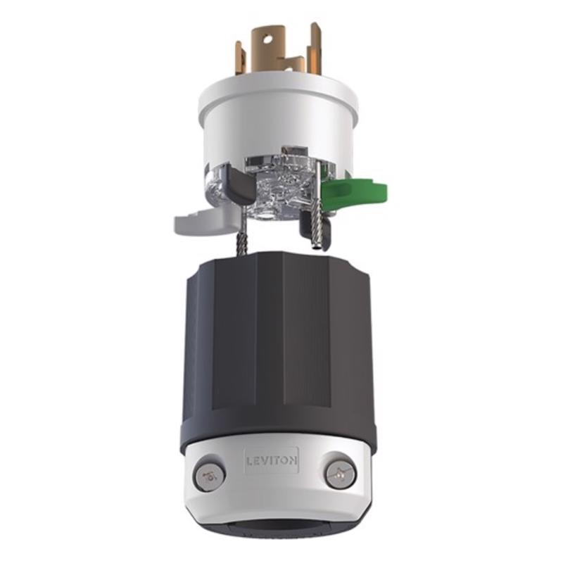 LCKNG PLG PLST L14-30P