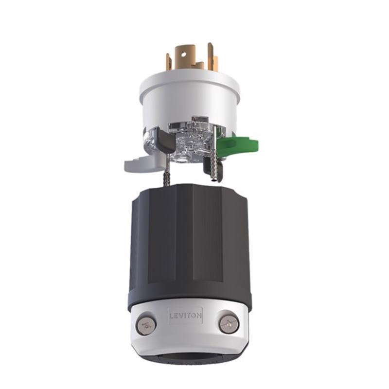 LCKNG PLG PLST L14 20P