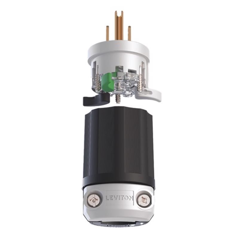 LCKNG PLG PLST 5 15P