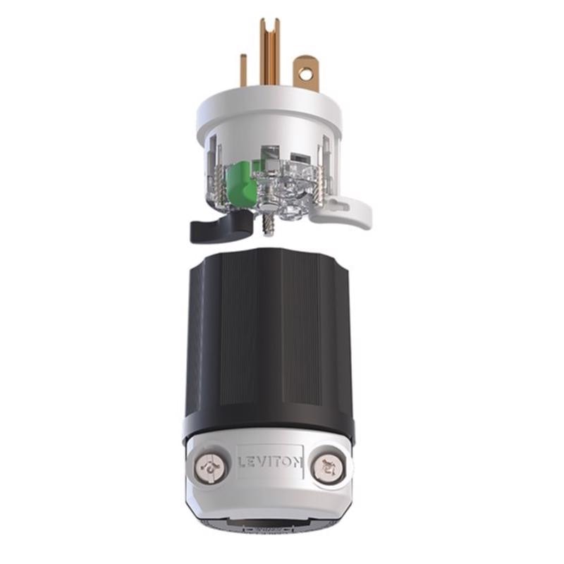 LCKNG PLG PLST 5 20P