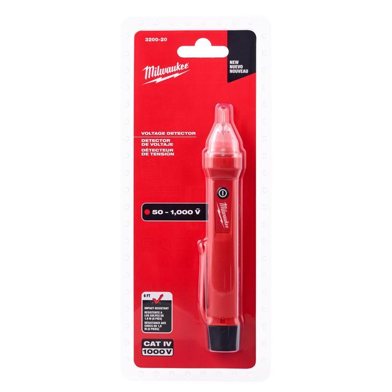 NN-CNT VLTG DTCTR BLK/RD