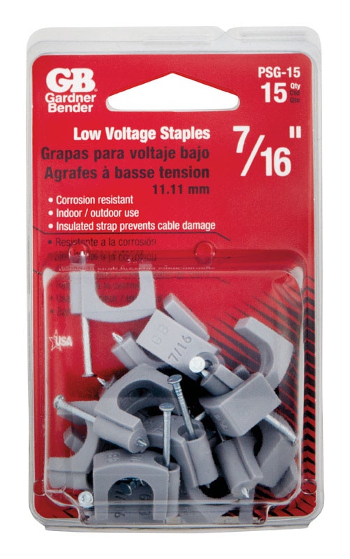 STAPLE COXL GRY7/16"CD15
