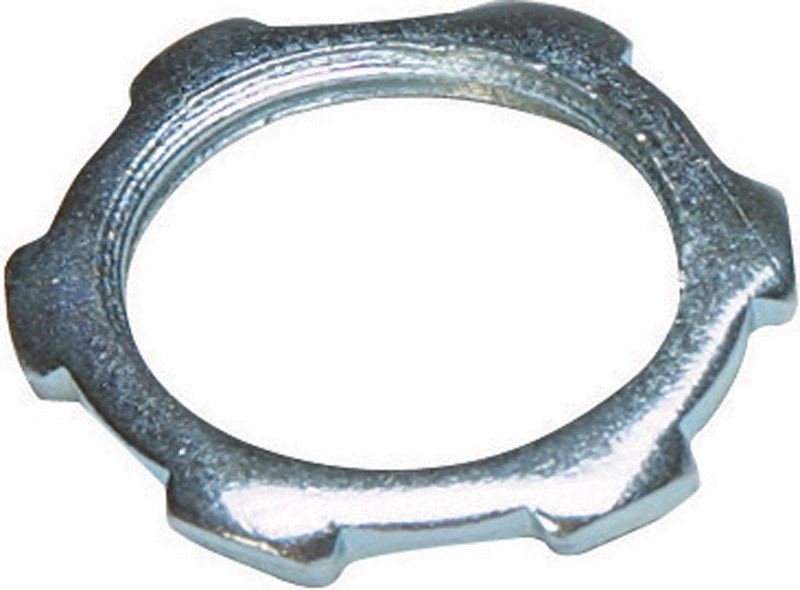 3/4" LOCKNUT-BULK