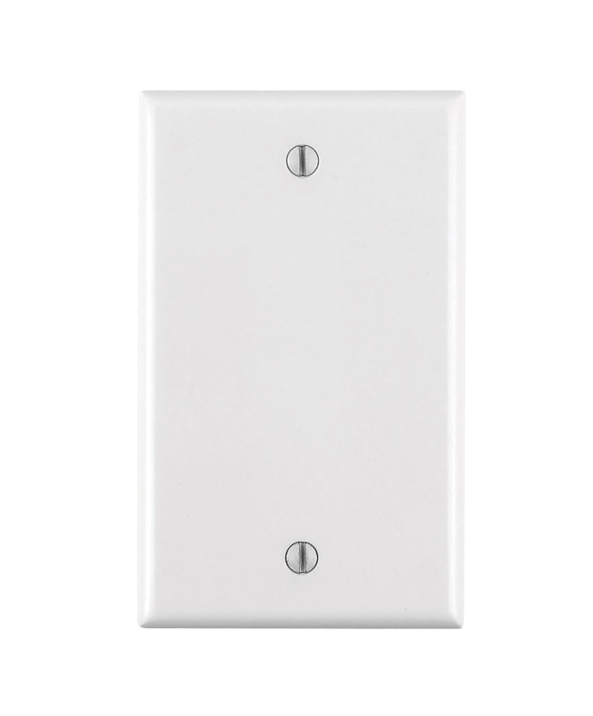 WALLPLT NYLON 1G BLNK WH