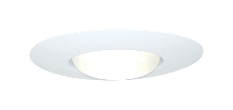 TRIM OPEN HALO WHITE