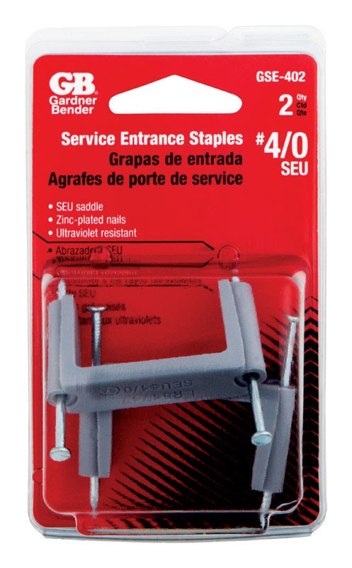 STAPLE SEU PLSTC 4/0 CD2