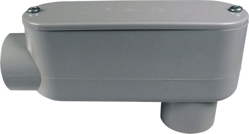 BODY CONDUIT PVC1-1/4"LB