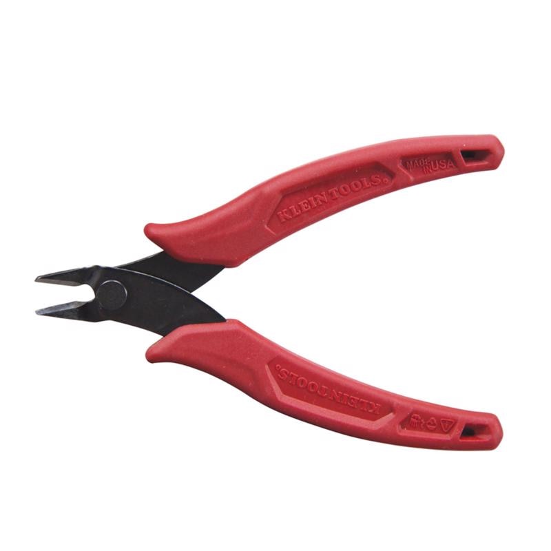 PLIER FLUSH CUT FULL 5"