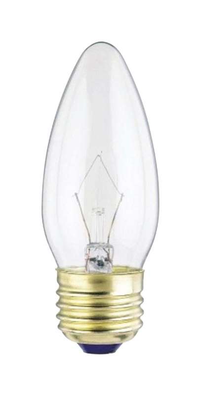 BULB TORP CL MED 25W CD2